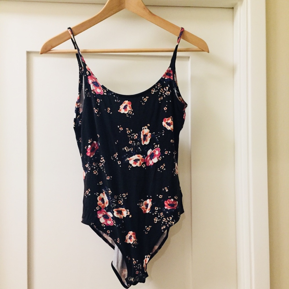 AEO soft & sexy low back bodysuit